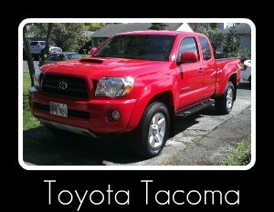 Toyota Tacoma